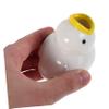 VALICLUD Adorable Cartoon Ceramic Toothbrush Holder view 4