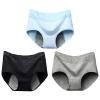 3-Pack Leakproof Women's Underwear for Incontinence view 1