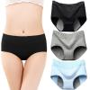 3-Pack Leakproof Women's Underwear for Incontinence view 2