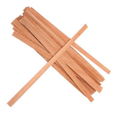 Anneome 40 Spanish Cedar Strips for Humidors, Divider Accessory
