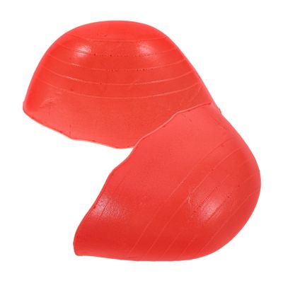 PACKOVE Steel-Toe Shoe Inserts for Women, Toe Protectors and Size-Reducing Insoles
