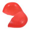 PACKOVE Steel-Toe Shoe Inserts for Women, Toe Protectors and Size-Reducing Insoles view 1