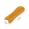 Healvian 1-Piece Resin Gua Sha Massage Tool for Face, Neck, Back, Legs and Feet view 2