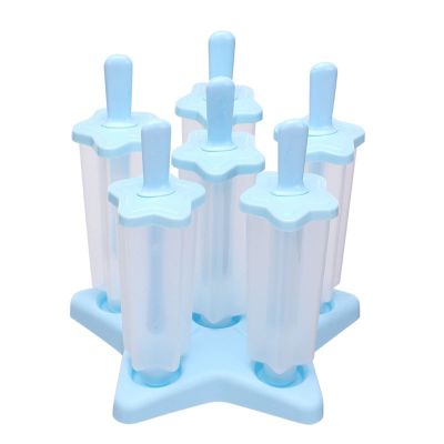 GSHUPIOU DIY Reusable Creative Ice Cream Mold