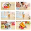 GSHUPIOU DIY Reusable Creative Ice Cream Mold view 3