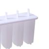 DIY Reusable Ice Pop Mold with Lid and Sticks view 3