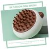 SEWOART Pet Bath Brush view 3