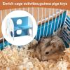Hamster Activity Toy & Ferret Hideout view 4