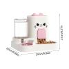Automatic Food and Water Dispenser – Leak-Proof, Stable, and Sturdy view 2