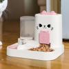 Automatic Food and Water Dispenser – Leak-Proof, Stable, and Sturdy view 4