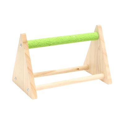 Wooden Bird Playground Perches for Cages