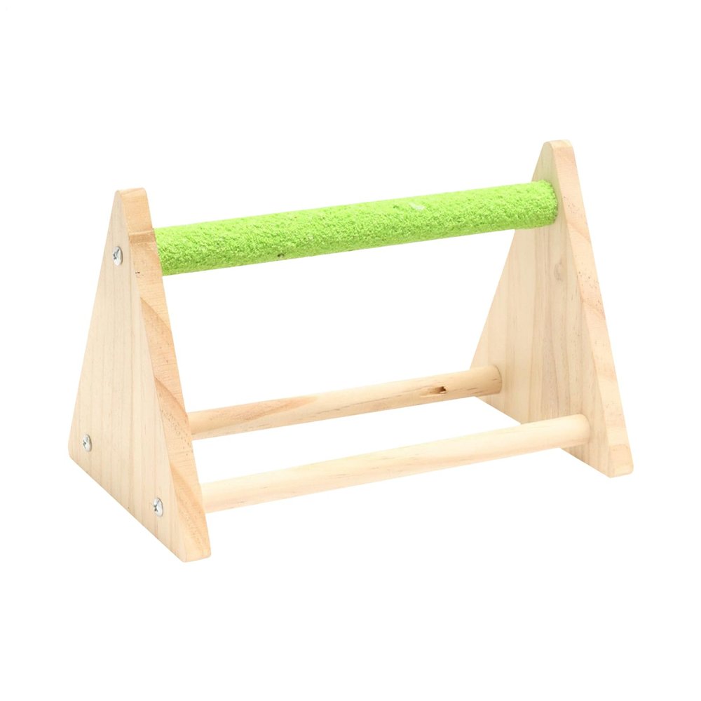 Wooden Bird Playground Perches for Cages