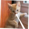 SEWOART 6-Pack Dog Toothbrushes for Small Dogs and Cats view 3
