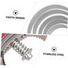 CIYODO Stainless Steel Itch Comb for Horses view 3