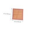 CIYODO 4-Piece Pet Cooling Mat Set view 3