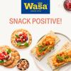 Wasa Crispbread Tasty Snacks Cinnamon Rounds, 267 g view 4