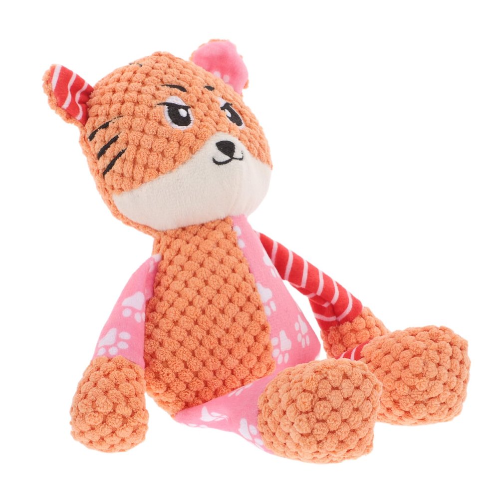 Hemobllo Squeaky Plush Toy for Dogs and Puppies