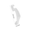 Milisten 20 Pack Plastic Small Animal Cage Clips view 2