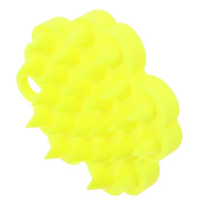 Abaodam Multifunctional Pet Brush with Gentle Silicone Bristles