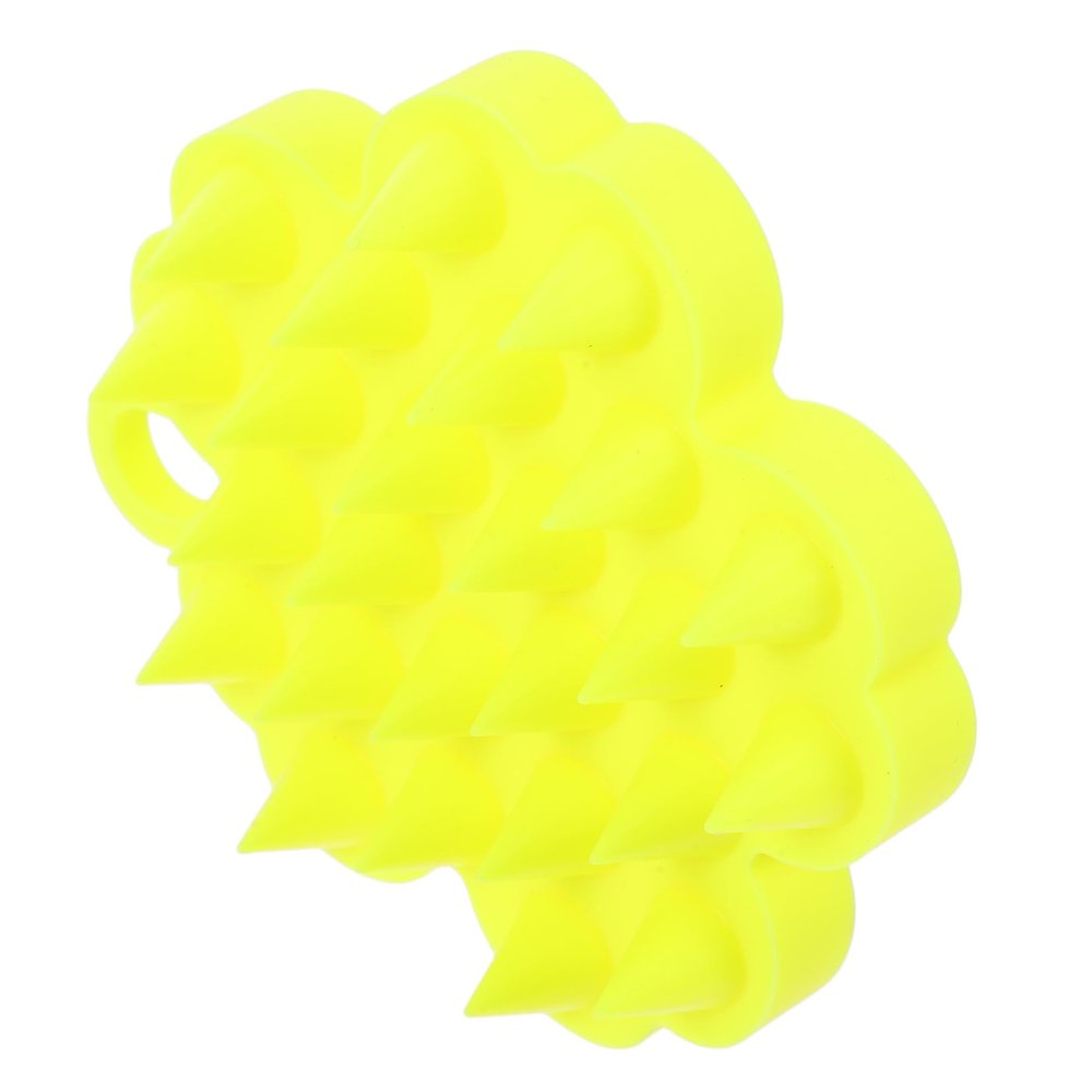 Abaodam Multifunctional Pet Brush with Gentle Silicone Bristles