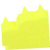 Abaodam Multifunctional Pet Brush with Gentle Silicone Bristles view 3