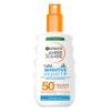 Garnier Ambre Solaire Kids Ceramide Protect Sunscreen Spray SPF 50+ - 150 ml view 1