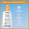 Garnier Ambre Solaire Kids Ceramide Protect Sunscreen Spray SPF 50+ - 150 ml view 4