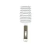 FFICUMON Paddle Hair Brush and Scalp Massage Comb, Type B, White view 1