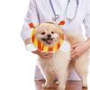 TOYANDONA Adjustable Elizabethan Recovery Collar for Dogs and Cats view 4