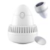 Rechargeable Electric Foot File with 2 Grinding Heads, Removable Foot Scrubber, Multicolor view 1
