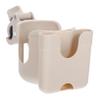 Stroller Drink Holder with Phone Holder, Baby Bottle Organizer view 1