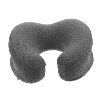 Mobestech U-Shaped Face Pillow for Massage, Ergonomic Polyester Face-Down Pillow, Comfortable Support Pillow for Office and Spa