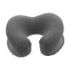 Mobestech U-Shaped Face Pillow for Massage, Ergonomic Polyester Face-Down Pillow, Comfortable Support Pillow for Office and Spa view 1