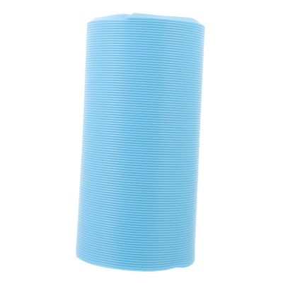Portable, Reusable Plastic Hamster Tube for Pets
