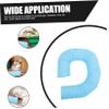 Portable, Reusable Plastic Hamster Tube for Pets view 2