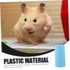 Portable, Reusable Plastic Hamster Tube for Pets view 3