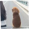 Yardwe Fleece Dog Vest for Cold Days view 3