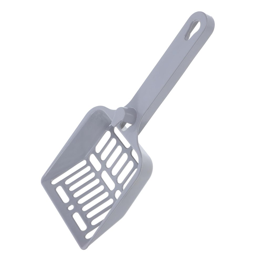 UPKOCH Cat Litter Scoop with Wide Head and Ergonomic Handle