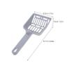UPKOCH Cat Litter Scoop with Wide Head and Ergonomic Handle view 2