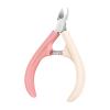 Cuticle Trimmer Nippers, Stainless Steel Nail Scraper view 1