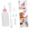 IMIKEYA Reusable Silicone Feeding Bottle Set for Puppies and Kittens view 4