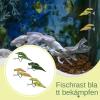 Fbinys Betta Leaf Hammock - Set of 4 view 3