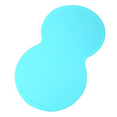 GRIRIW Non-Slip Pet Feeding Mat