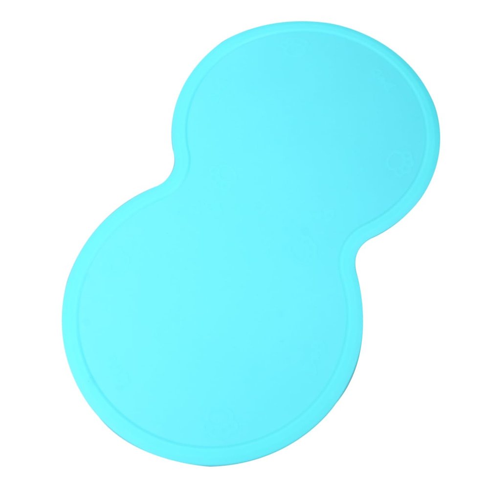 GRIRIW Non-Slip Pet Feeding Mat