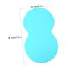 GRIRIW Non-Slip Pet Feeding Mat view 2