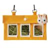 Rabbit Hay Feeder Bag for Small Animals view 1
