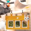 Rabbit Hay Feeder Bag for Small Animals view 3