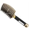 FFICUMON Hair Massage and Detangling Brush for Wet, Curly Hair, Purple view 3