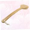 FRCOLOR Bath Brush with Curved PPR Handle, Without Massage Brush view 2