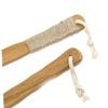 FRCOLOR Bath Brush with Curved PPR Handle, Without Massage Brush view 3